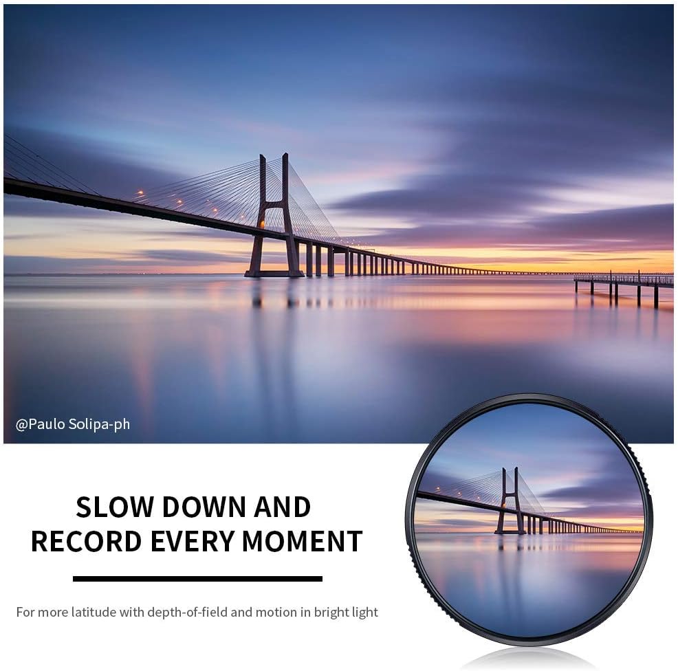 82mm Fixed ND Filter ND4 T41179