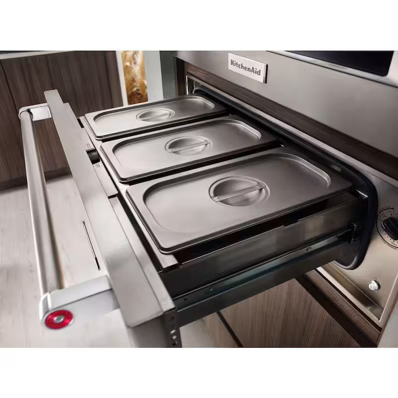 30 in. Slow Cook Warming Drawer G610