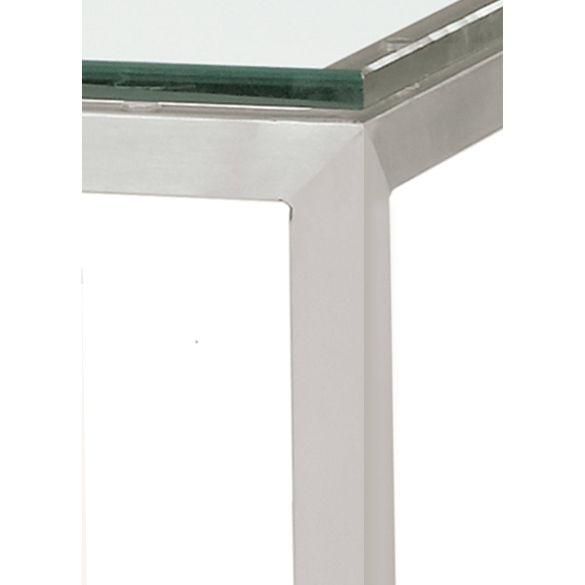 Modern Parsons Counter Table in Grey T96828