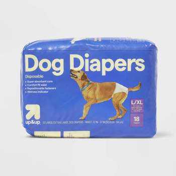 Dog Diapers 18ct M363