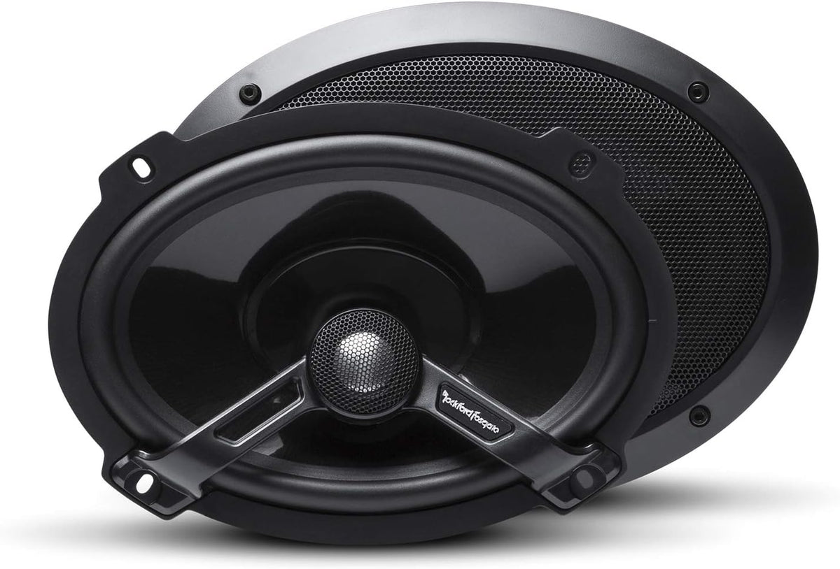 6"x9" 3-Way Full-Range Speaker (Pair) B44033