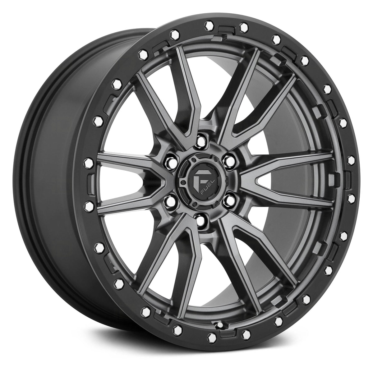 20x10 8x6.5 Wheels J404990
