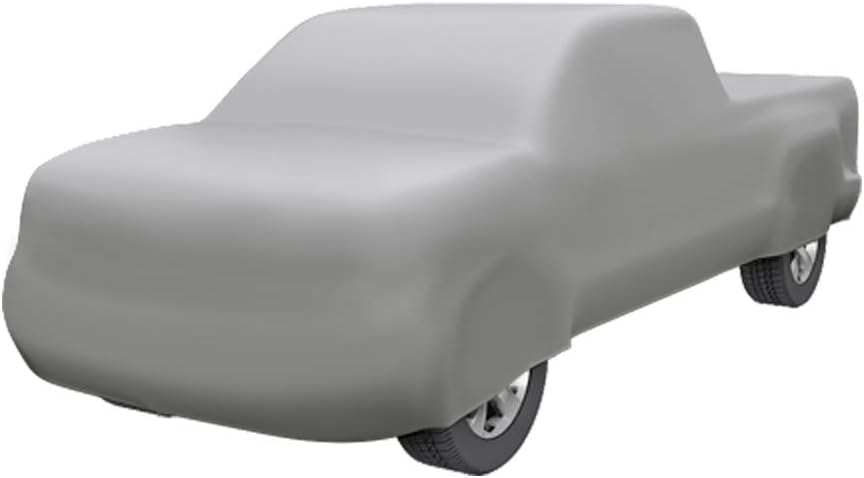 Car Cover for Toyota Tacoma 2001-2004 Extended Cab - 5 Feet Bed W1377