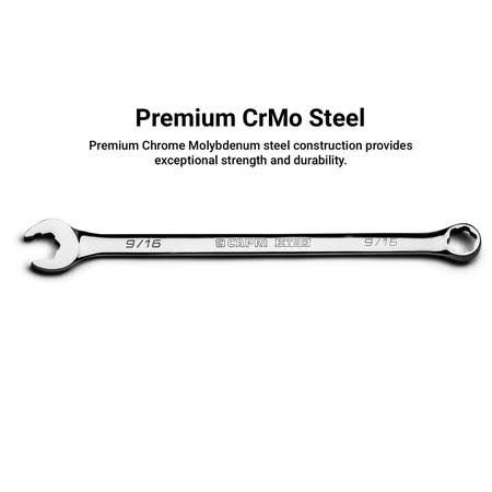 8-Piece SAE Combination Wrench Set K821