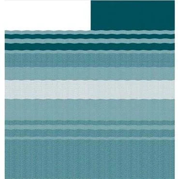 Teal Vinyl Roller Assembly S810