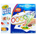 Color Wonder Magic Light Brush Mess Free Painting Station E8007