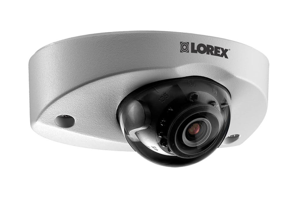 Surveillance Camera System with Audio Security Cameras X1569