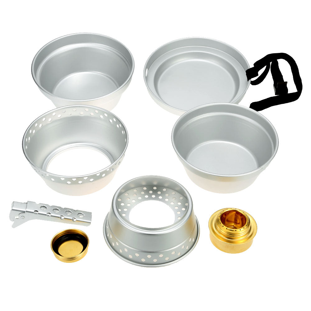 Portable Cooking Set H1420