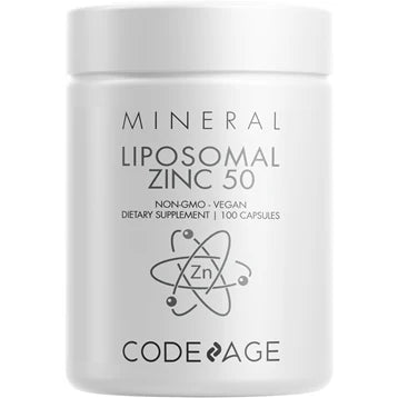 Zinc Gluconate 100 caps N8120