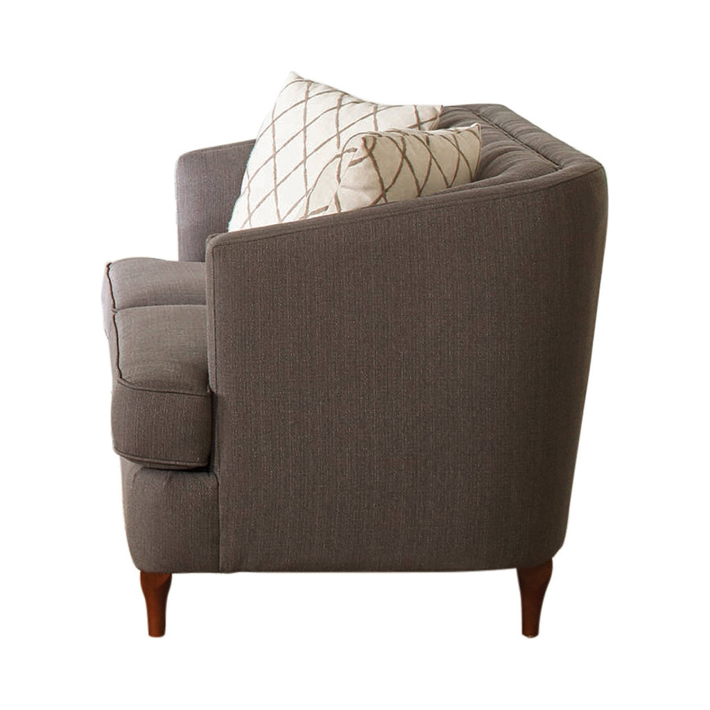 Grey Sofa T8312