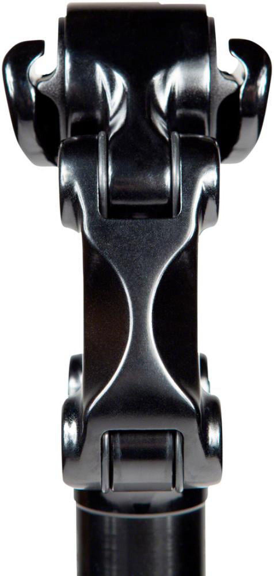 27.2x375mm BK Suspension Seatpost M767