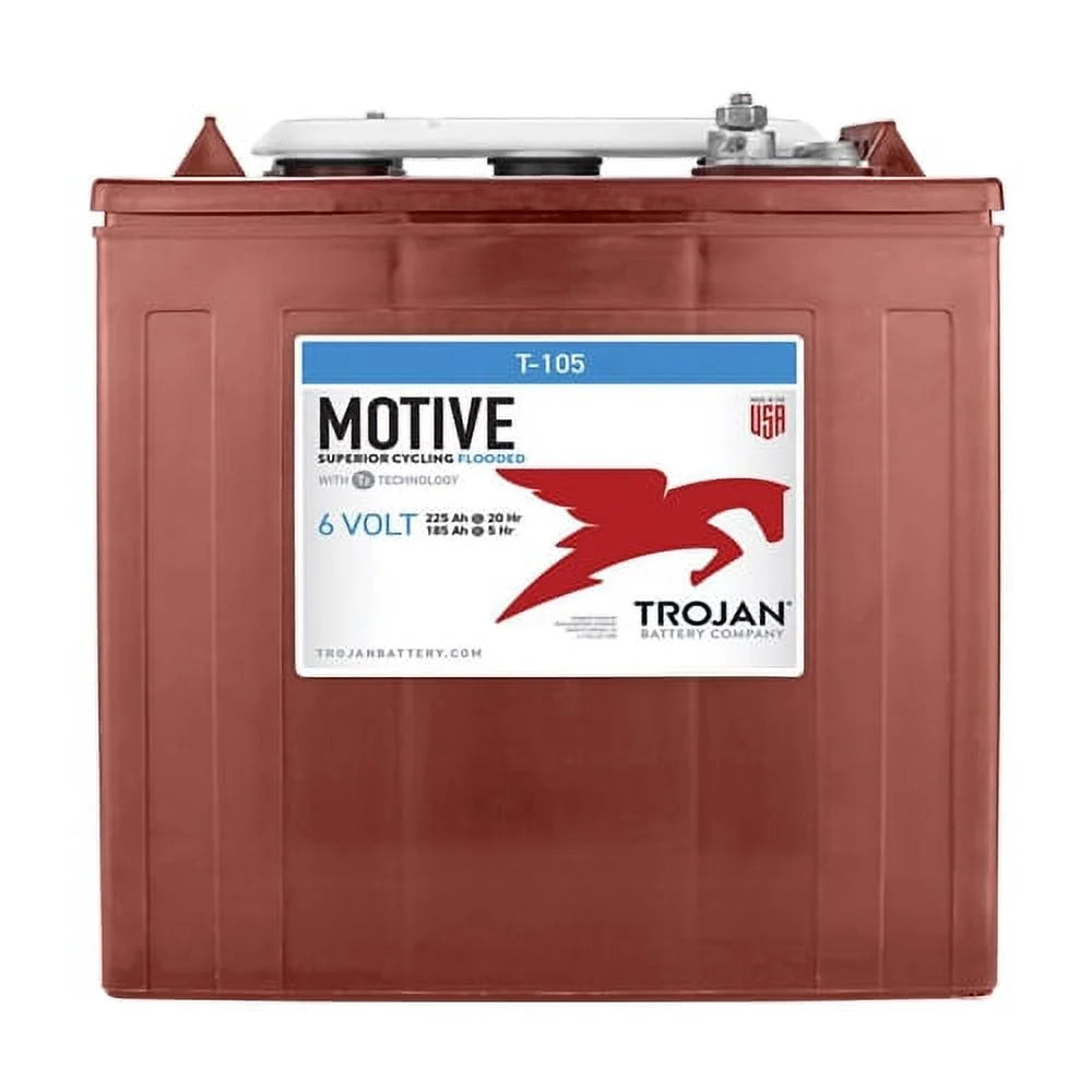 6 Volt Deep Cycle Battery C6854