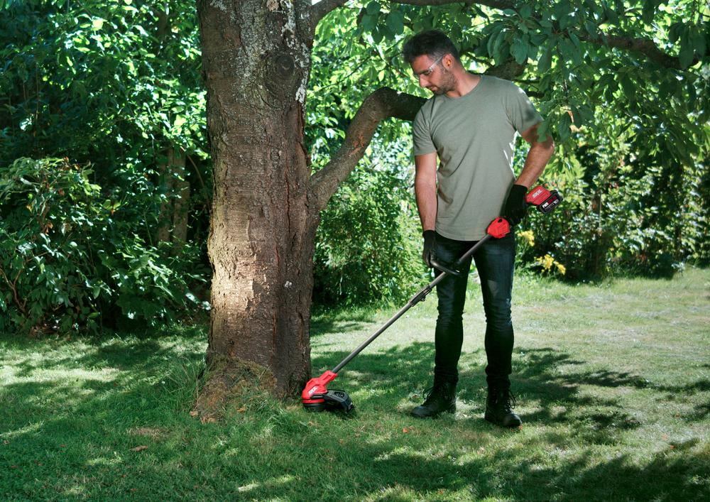 20V 13'' Brushless String Trimmer with Battery & Charger W8600