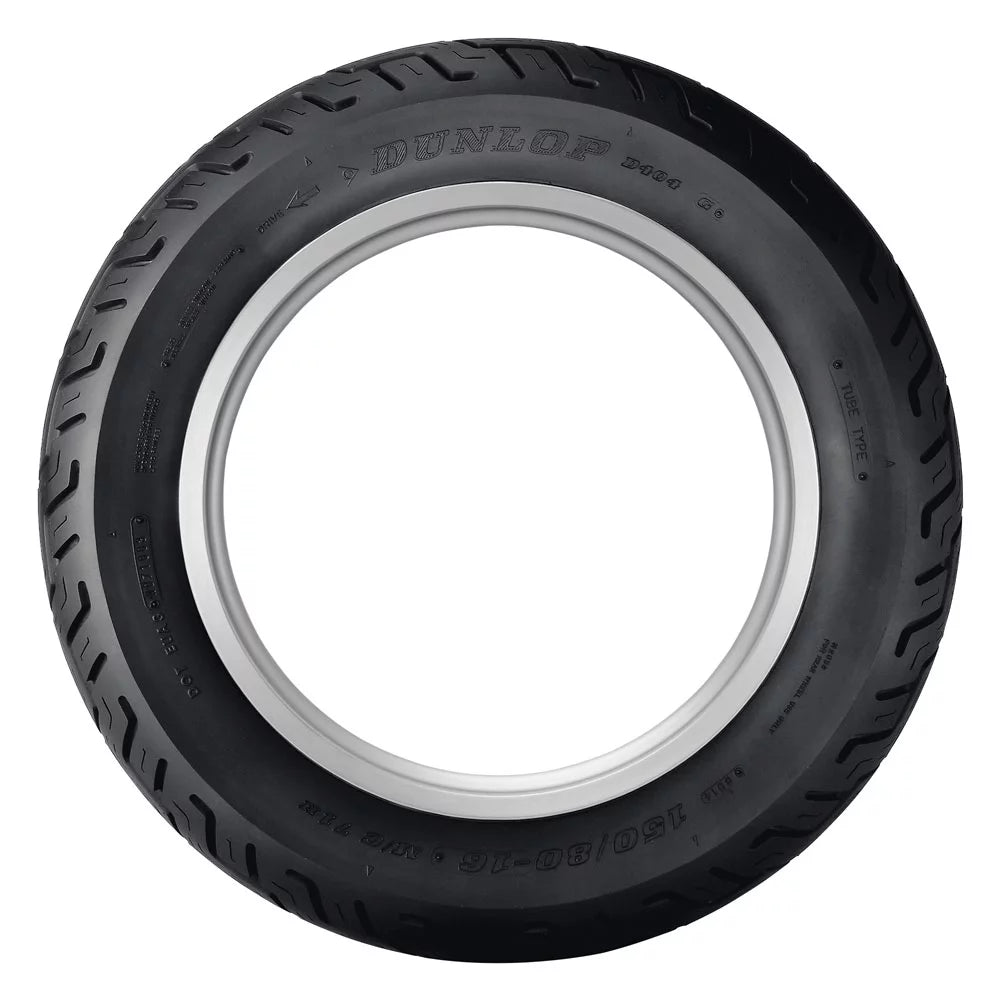 Rear Motorcycle Tire 130/90-15 Black Wall W700133