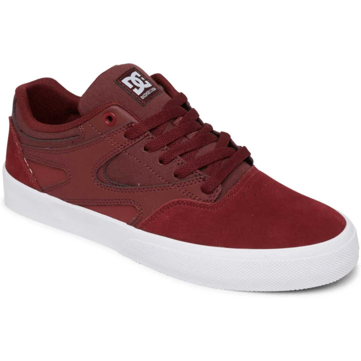 Red/White Vulc Shoes G630646