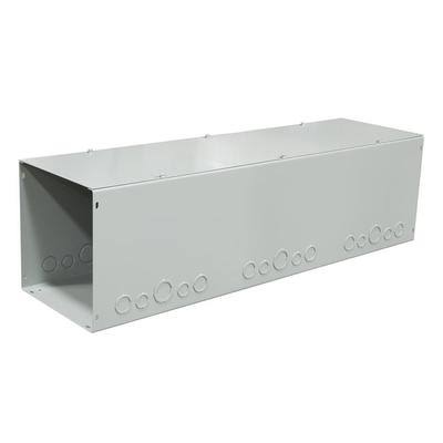 NEMA1 Screw Cover Wireway K236150