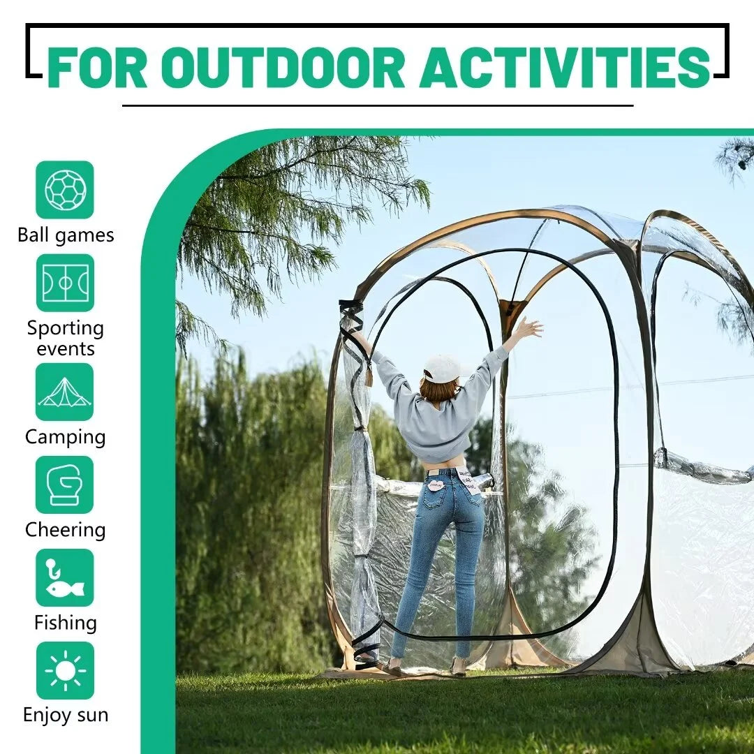 Pop Up Tent Up to 3 People Z46331