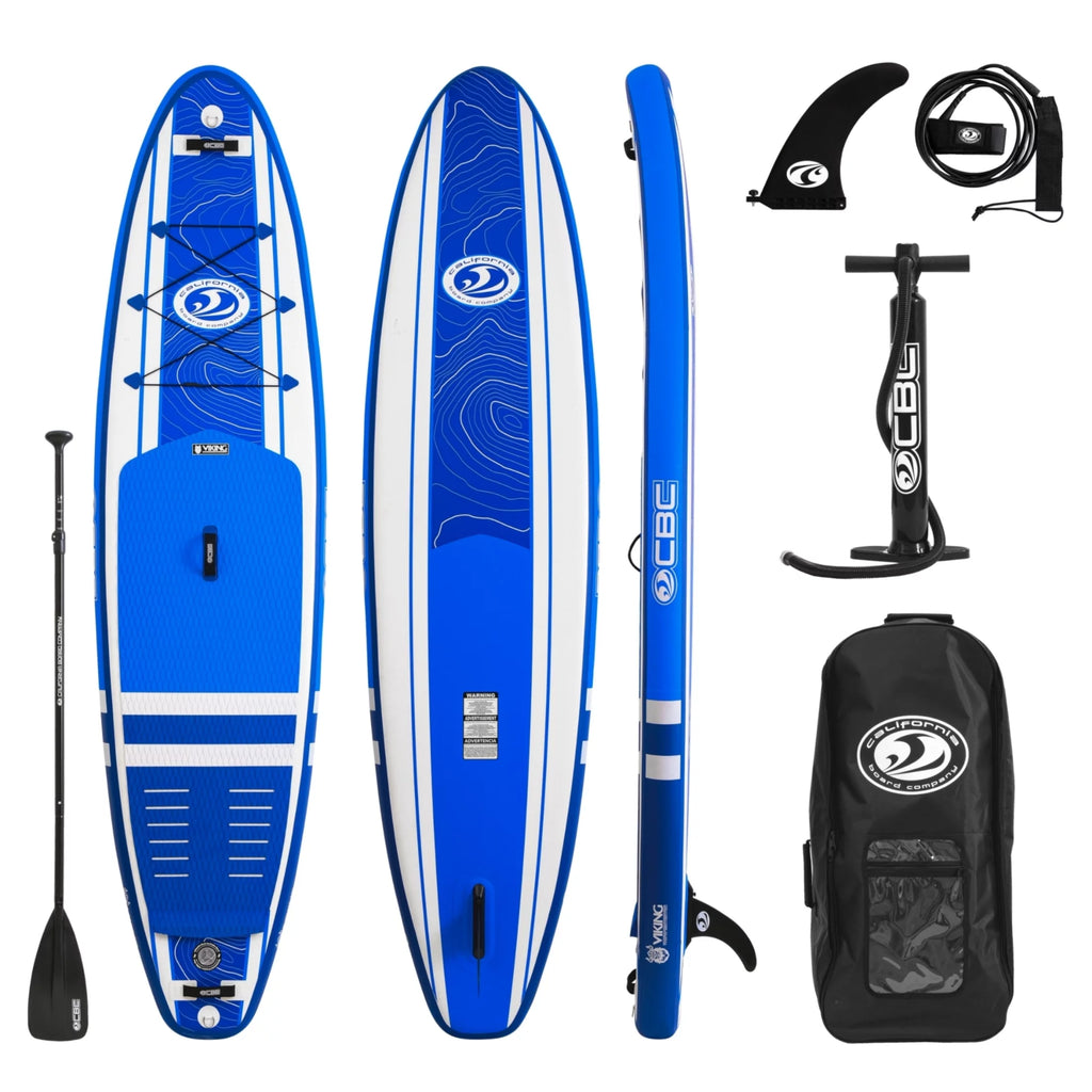 11' Inflatable Paddle Board A281