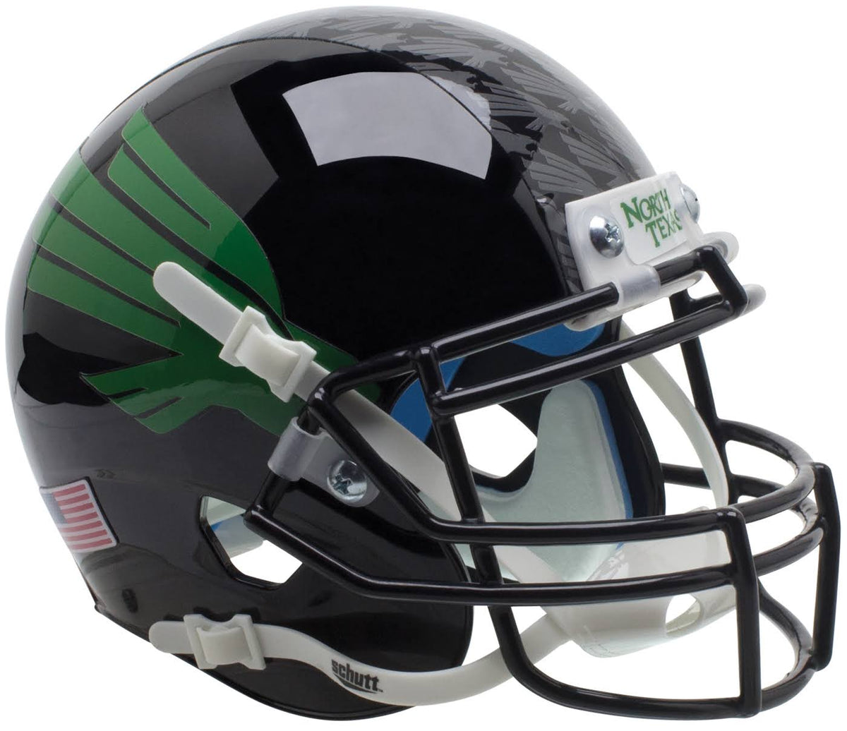 Black XP Football Helmet P948314