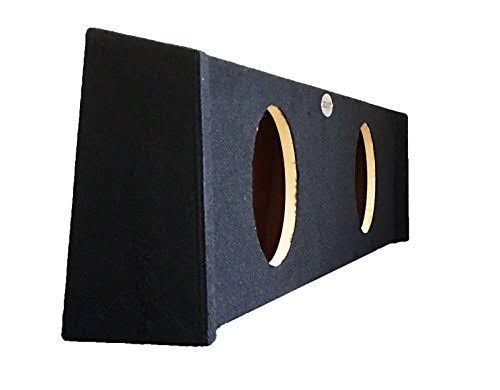 Ford F150 Crew Cab Double 10x22 Subwoofer Enclosure U265990