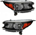 Headlight Assembly Set H9237