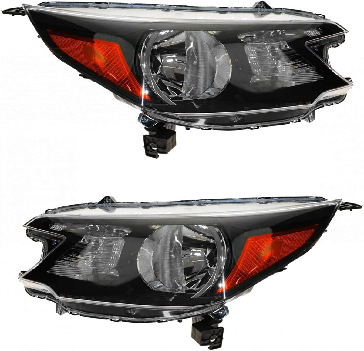 Headlight Assembly Set H9237