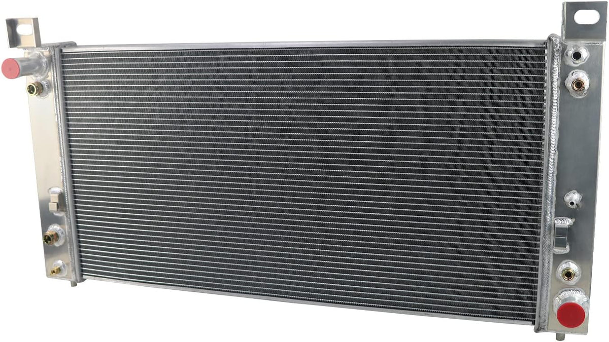 Aluminum Radiator 3 Row R48477