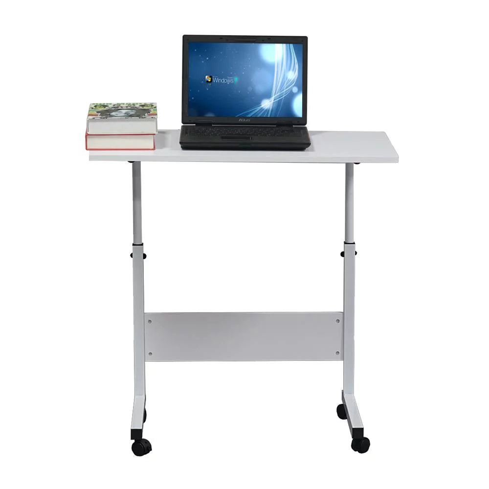 Adjustable Mobile Laptop Desk Cart M70585