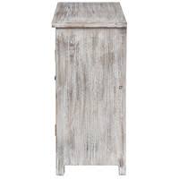 Antique White/White Cabinet J79595