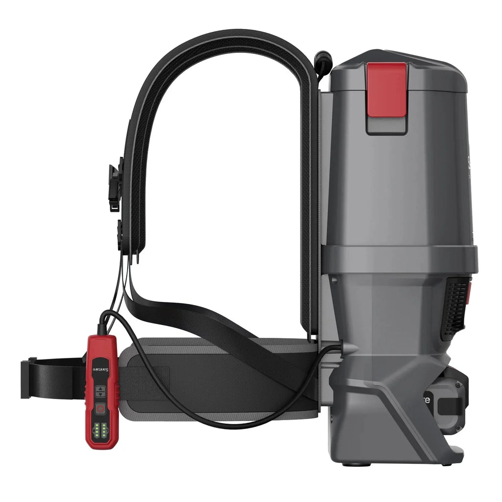 Commercial Cordless Backpack Vacuum Z8855