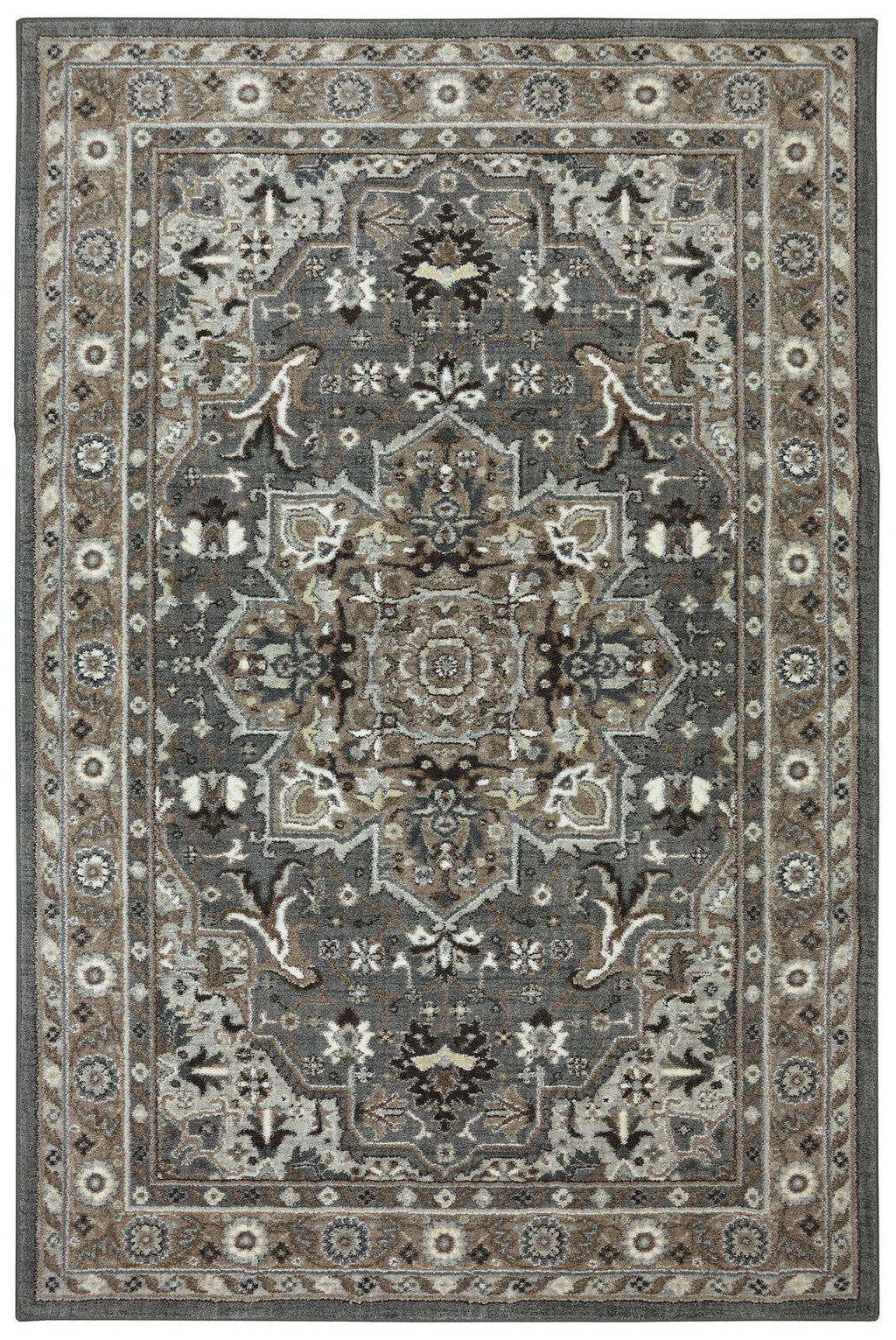 Ash Grey Rug G3330