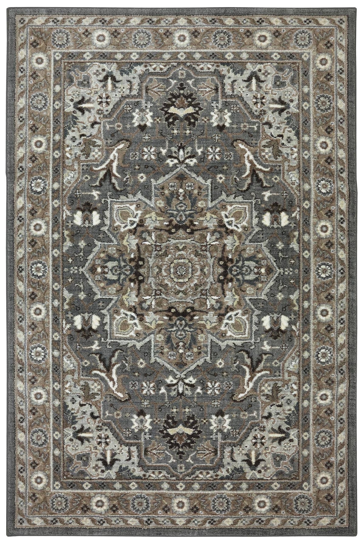 Ash Grey Rug G3330