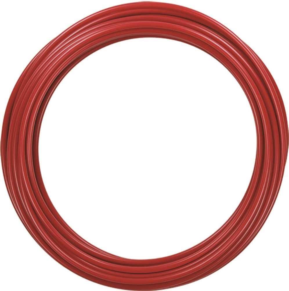 1 in. x 100 ft. Red PEX Tubing W46542