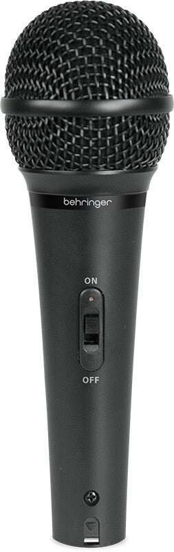 Dynamic Microphone 3-Pack K6338