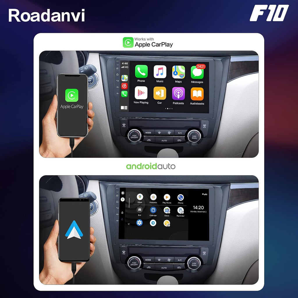 Car Stereo Bluetooth Radio Touch Screen B6878