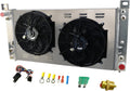 Aluminum Radiator 3 Row R48477