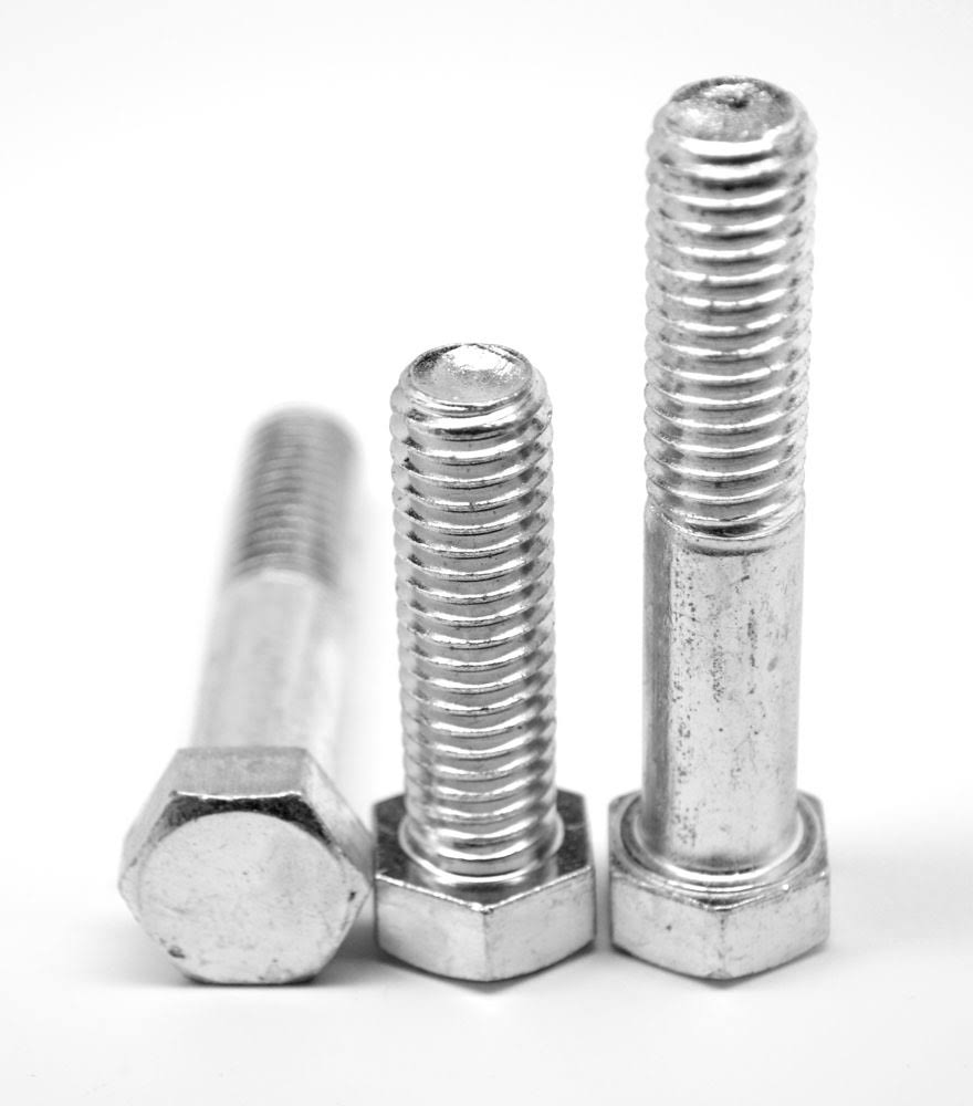 40 Piece 44 18 8 Stainless Steel Hex Cap Screw S16914