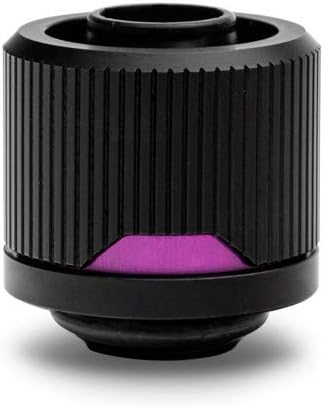 Black Compression Fitting 4-Pack U529
