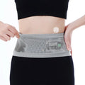 Insulin Pump Belt with 4 Large Pockets U4444