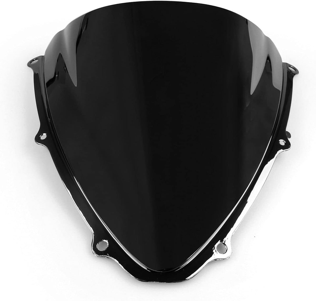 Windshield WindScreen Double Bubble for Suzuki GSXR 600/750 2006-2007 K6 Pack of 2 T868665