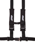 2 in. 4 Point Harness Black K79199
