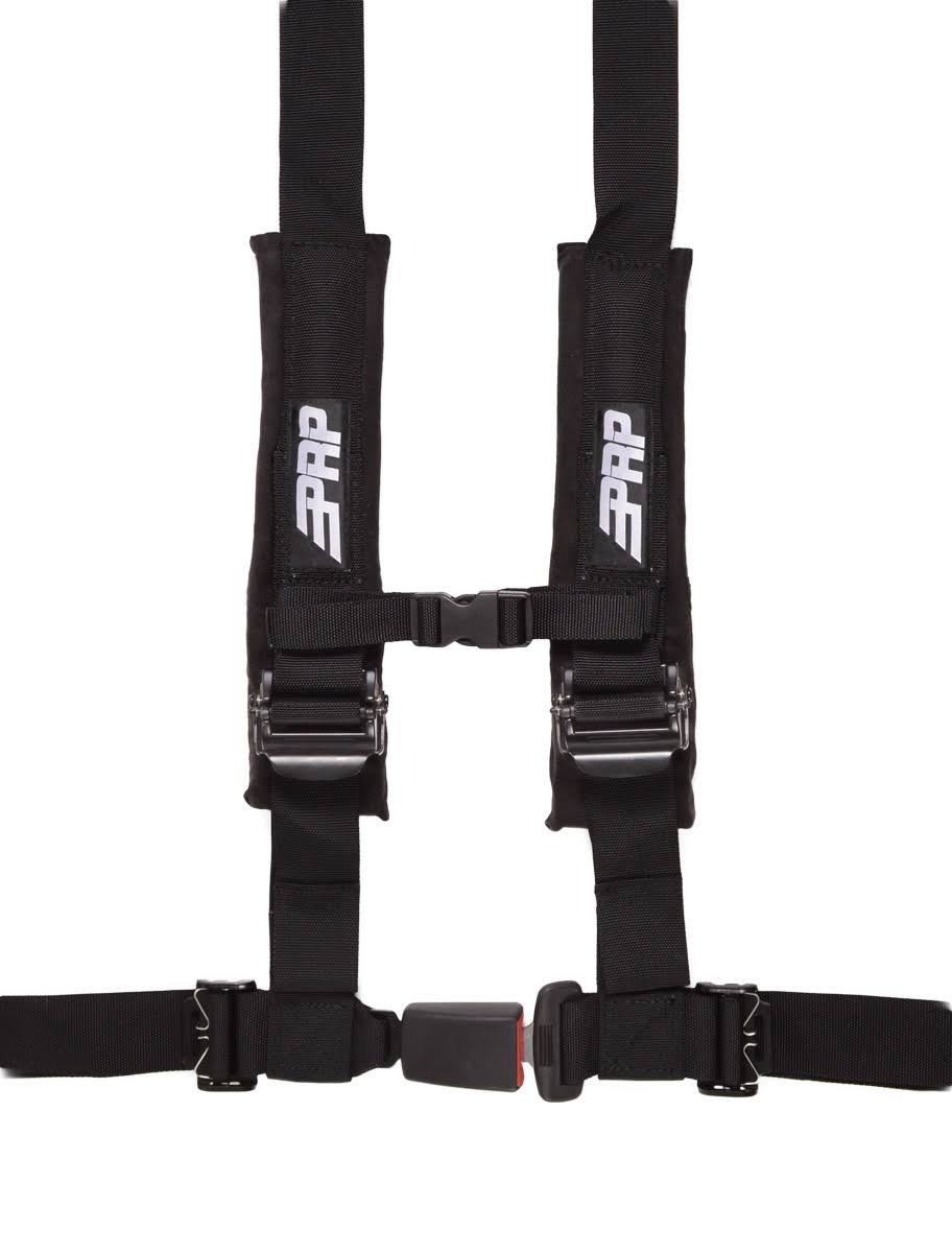2 in. 4 Point Harness Black K79199