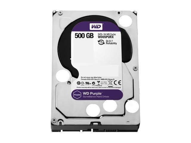 500GB SATA Internal Hard Drive R655440