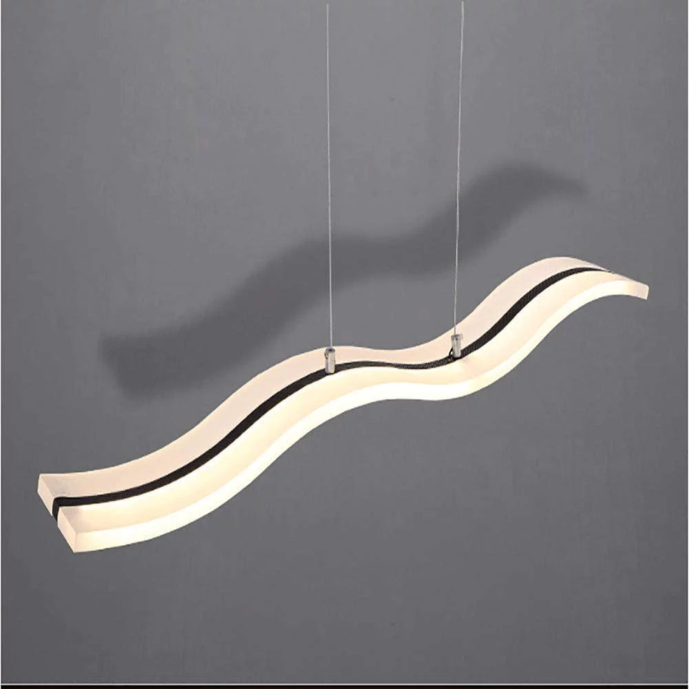 Modern LED Pendant Light Dimmable Fixture F47657