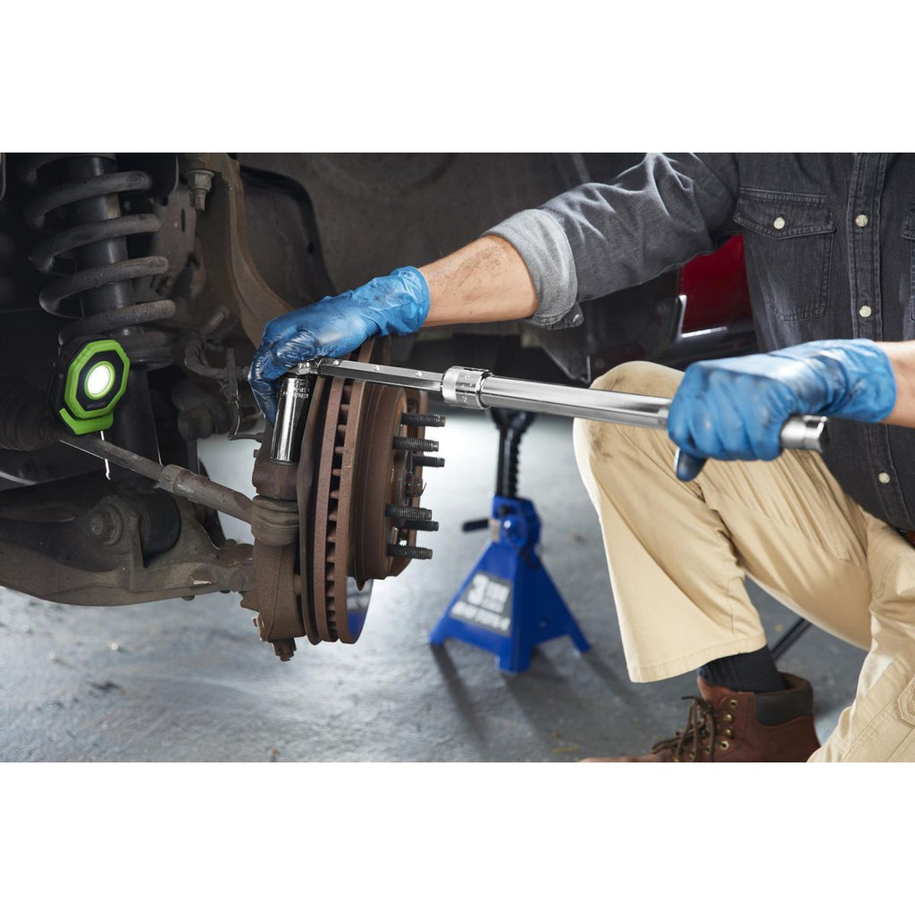 1/2 in. Drive Extendable Breaker Bar D6223