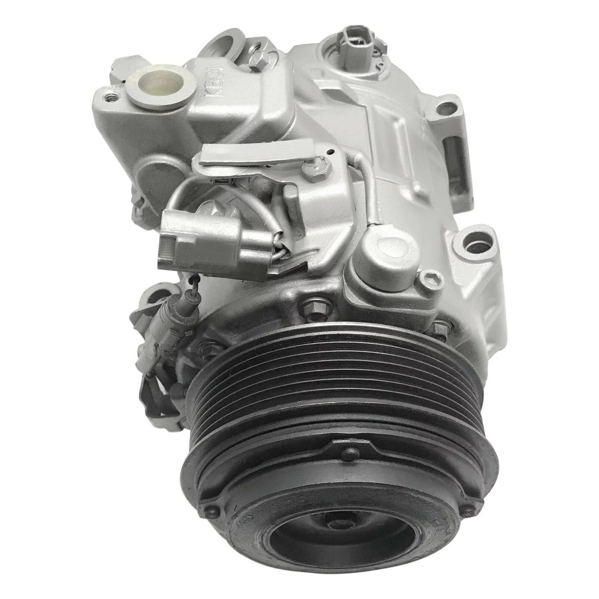 Reman AC Compressor and A/C Clutch V727355
