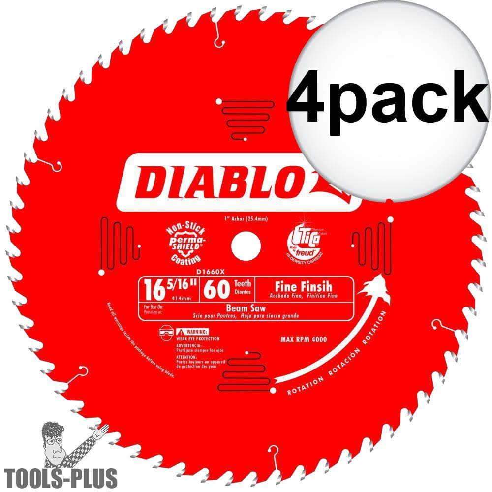 16-5/16x22 60T Beam Saw Blade S741747