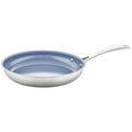 10 Stainless Steel Ceramic Nonstick Fry Pan Y382545