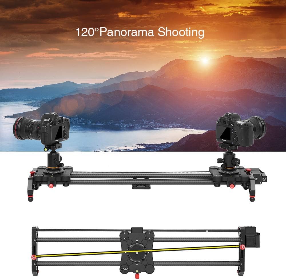 31 80cm Camera Slider Rail System C640
