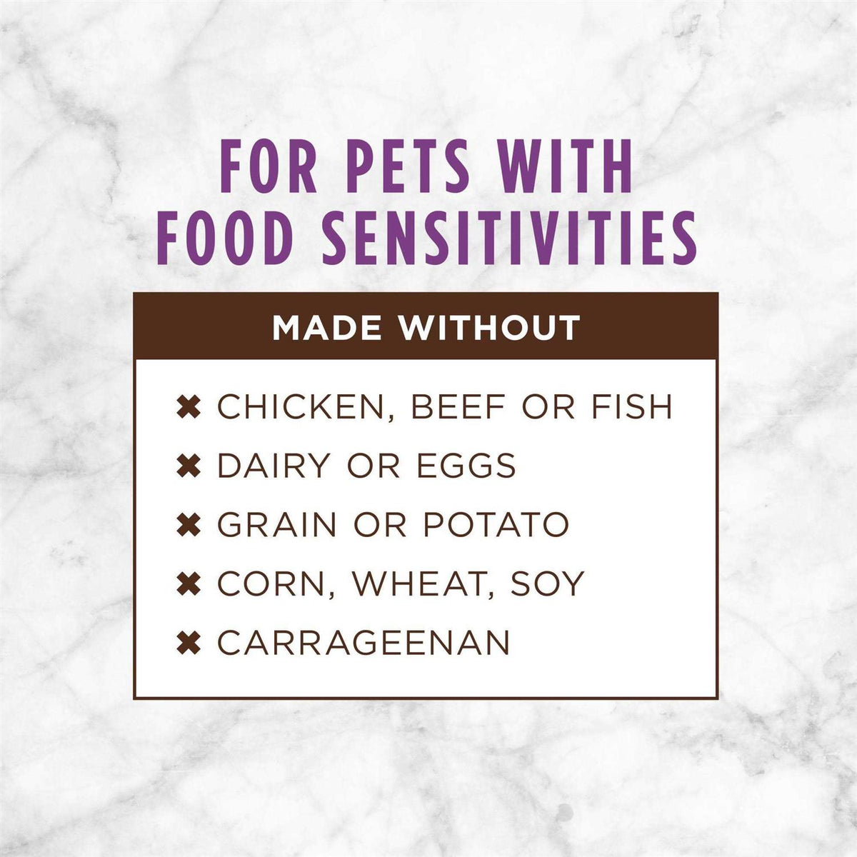 Grain Free Rabbit Recipe Wet Cat Food Pouches X190